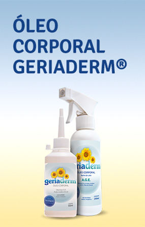 Óleo corporal geriaderm